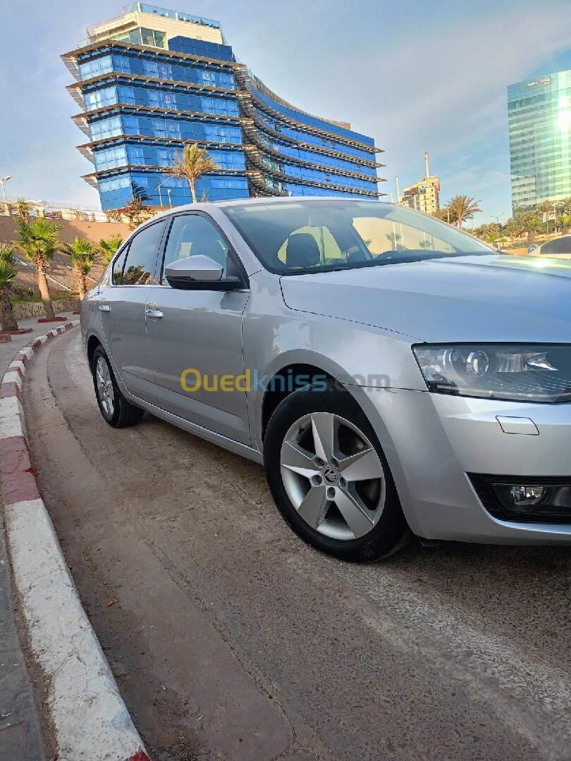 Skoda Octavia 2014 Paccity