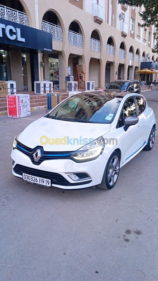 Renault Clio 4 2019 GT Line +