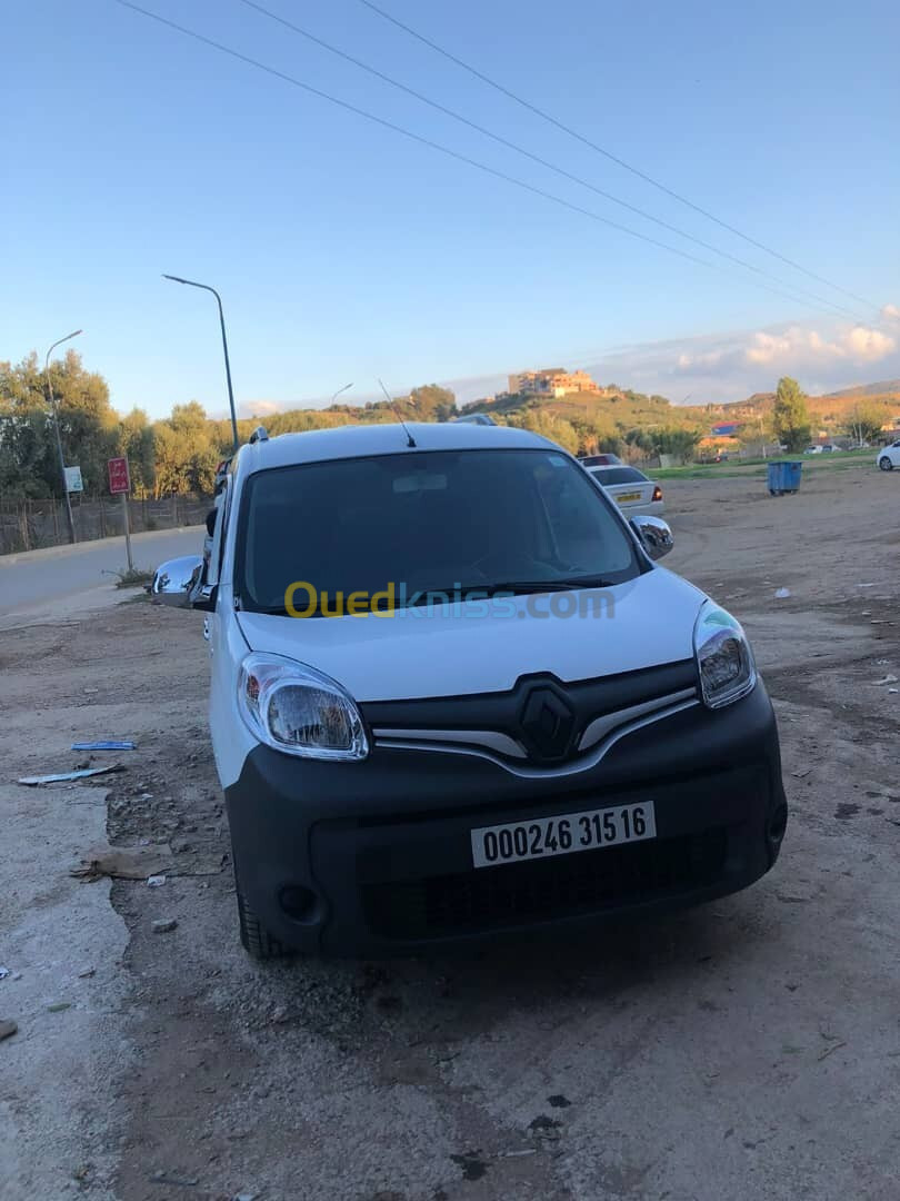 Renault Kangoo 2015 Expression