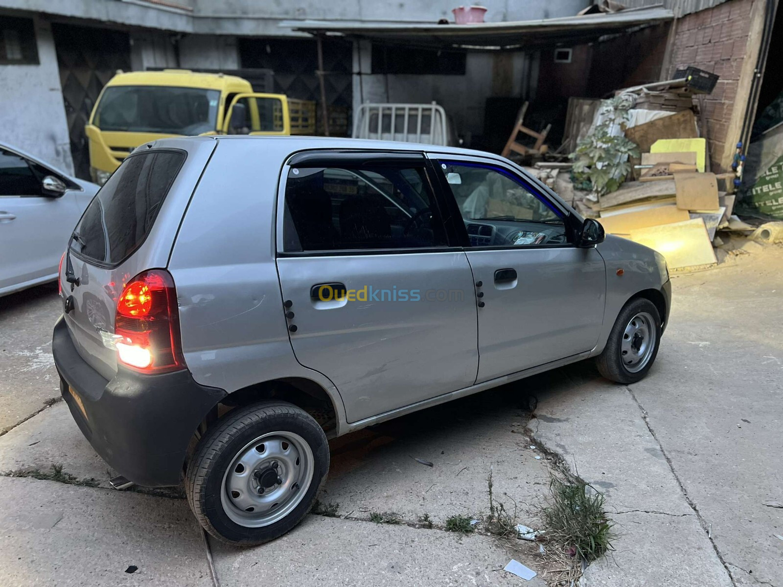 Suzuki Alto 2012 Alto