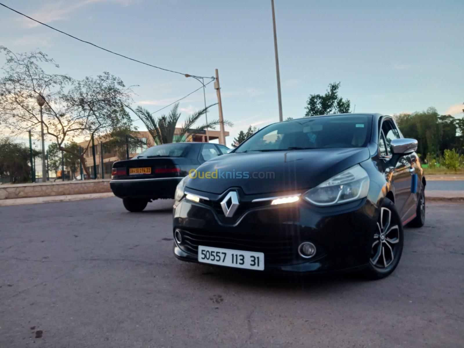 Renault Clio 4 2013 Dynamique plus