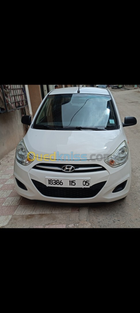 Hyundai i10 2015 