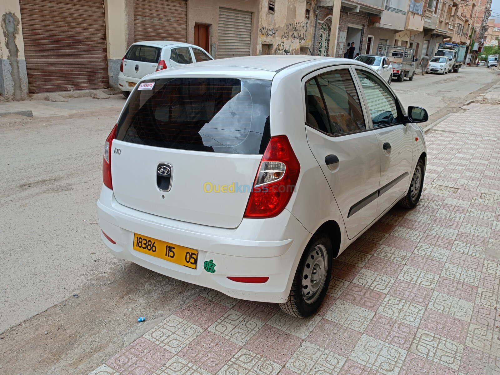 Hyundai i10 2015 