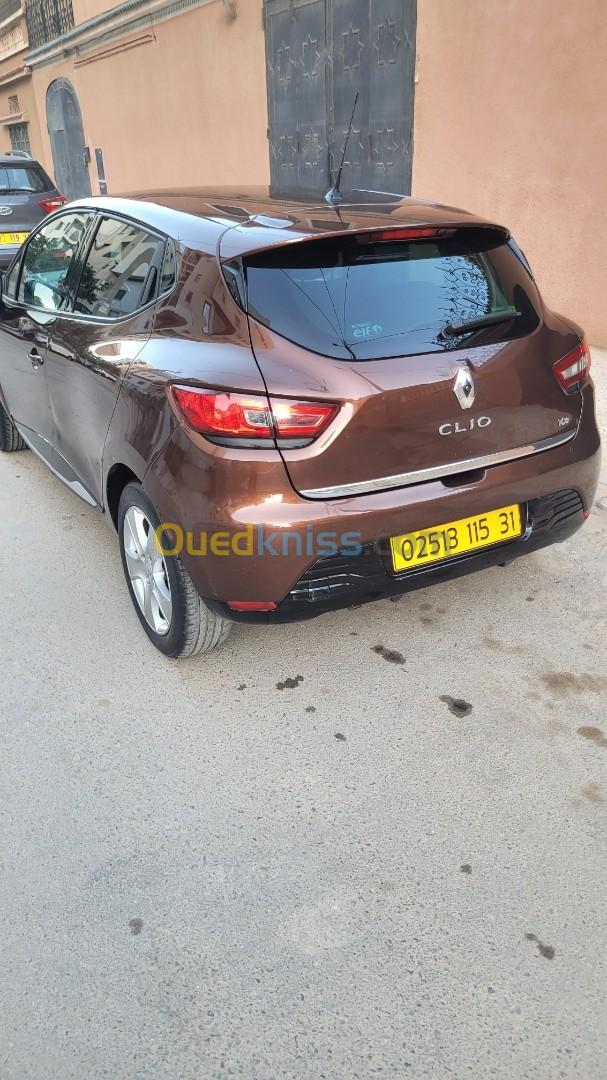 Renault Clio 4 2015 Havana