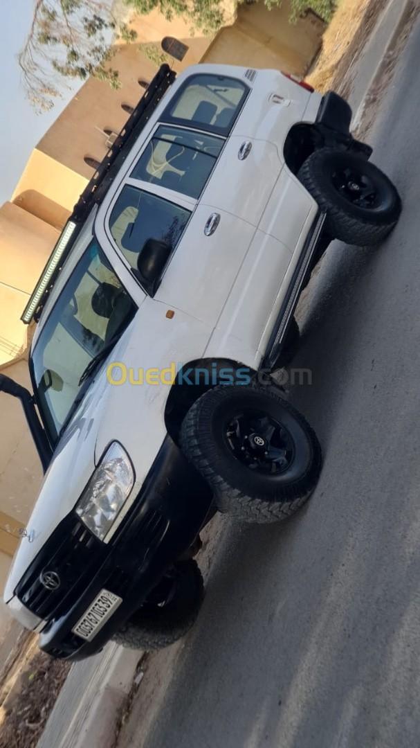 Toyota Land Cruiser 2003 Long