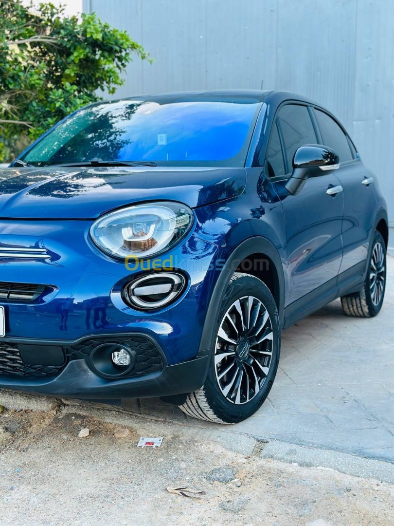 Fiat 500x 2023 