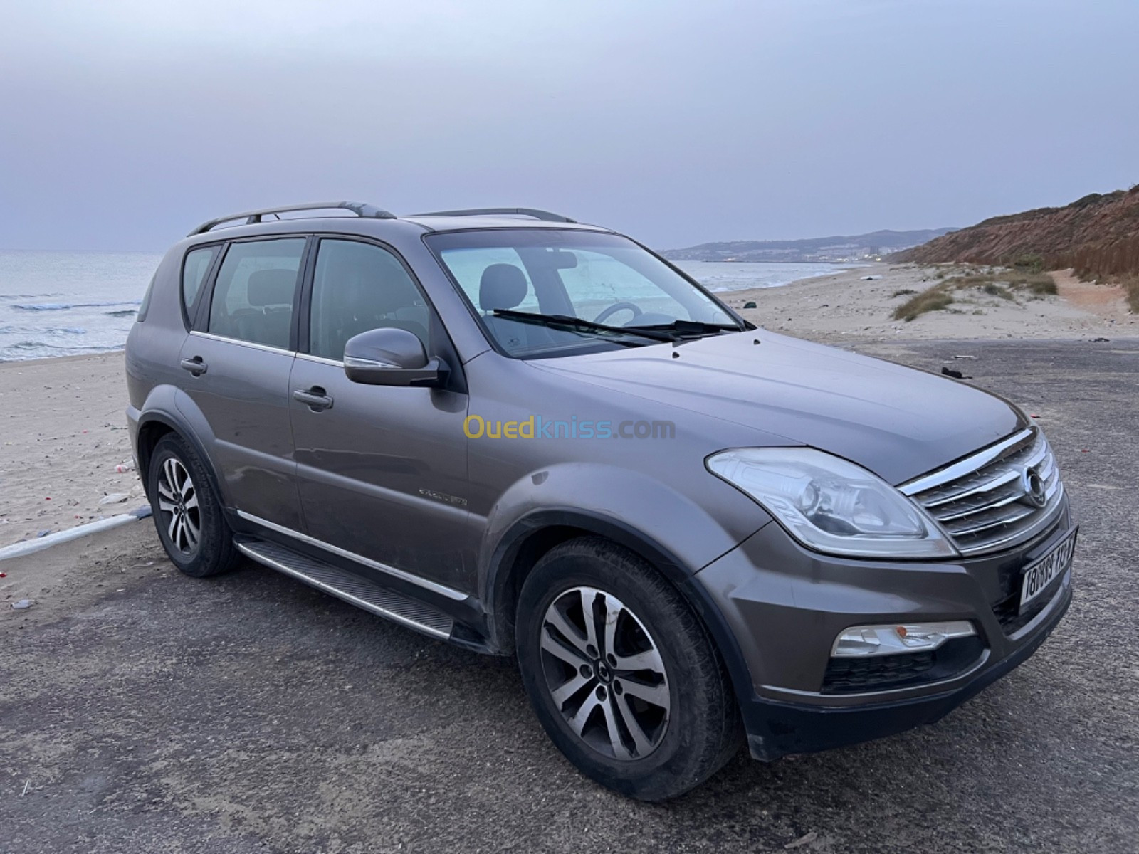 SsangYong Rexton 2013 Rexton