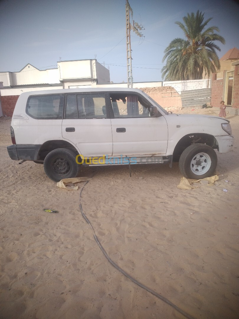 Toyota Prado 1997 برادو