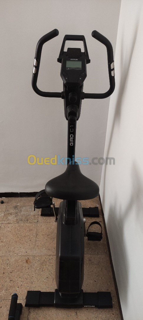 Vélo d'appartement kettler giro C1