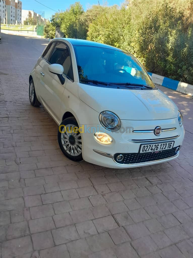 Fiat 500 2023 Club