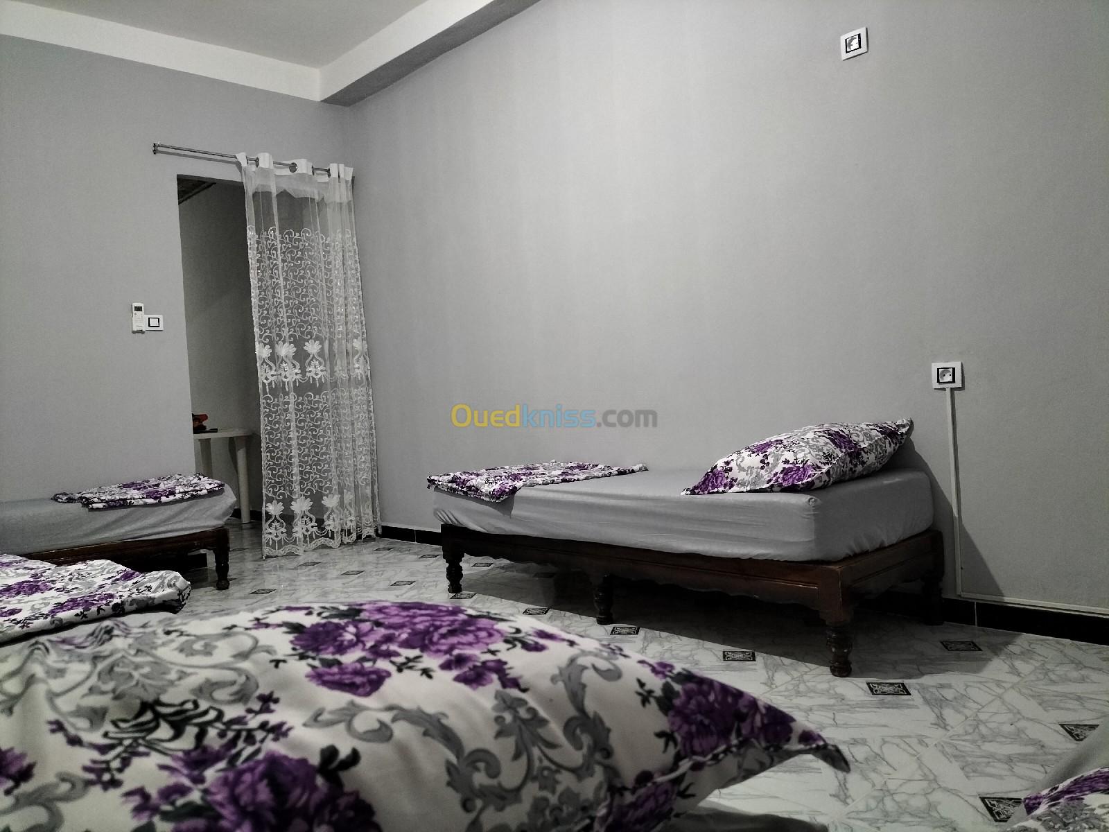 Location vacances Appartement F3 Tlemcen Souk tlata