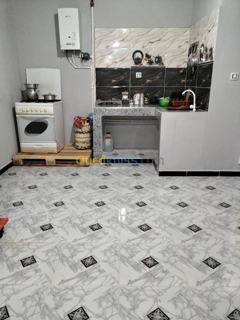 Location vacances Appartement F3 Tlemcen Souk tlata