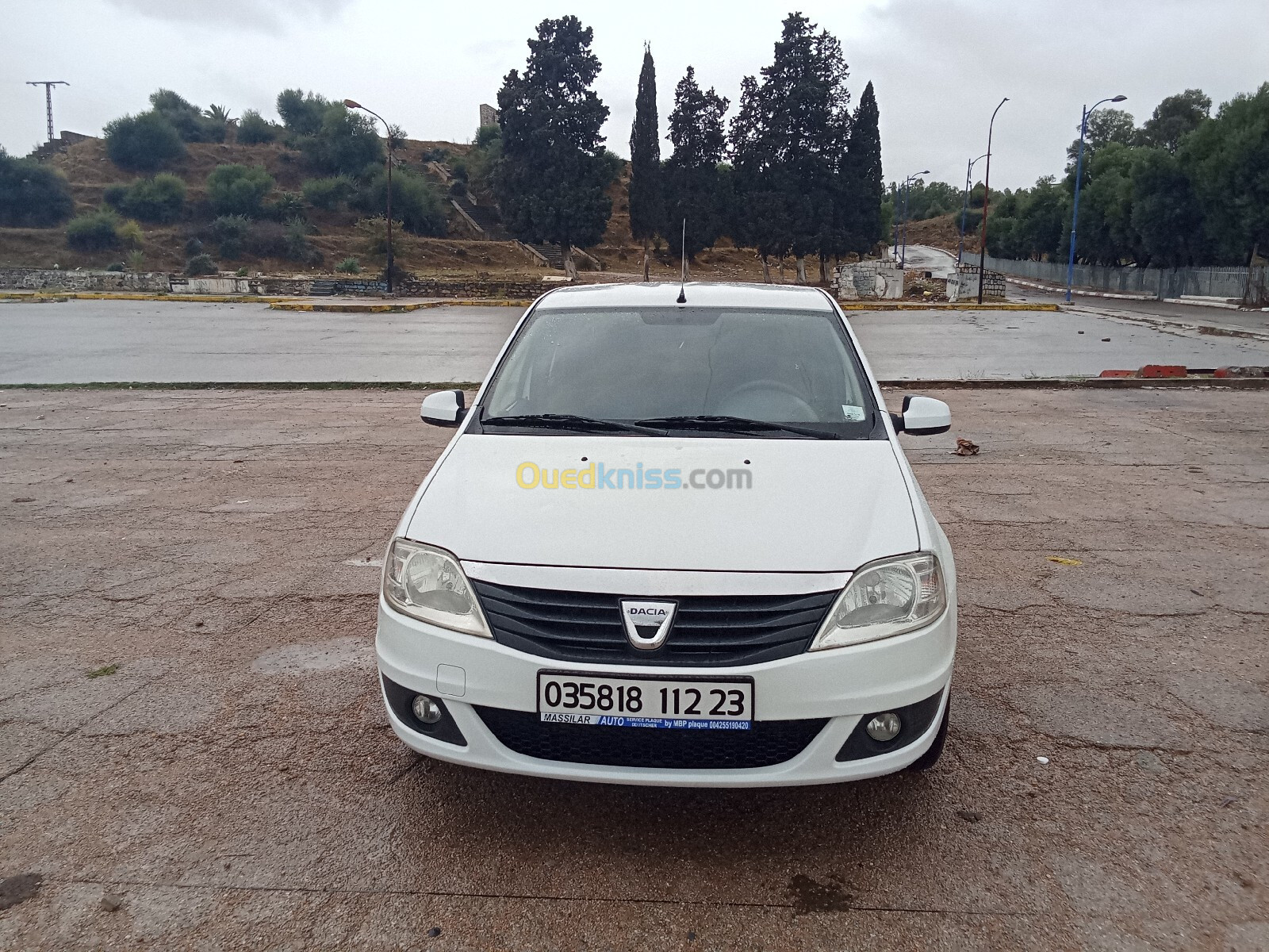 Dacia Logan 2012 