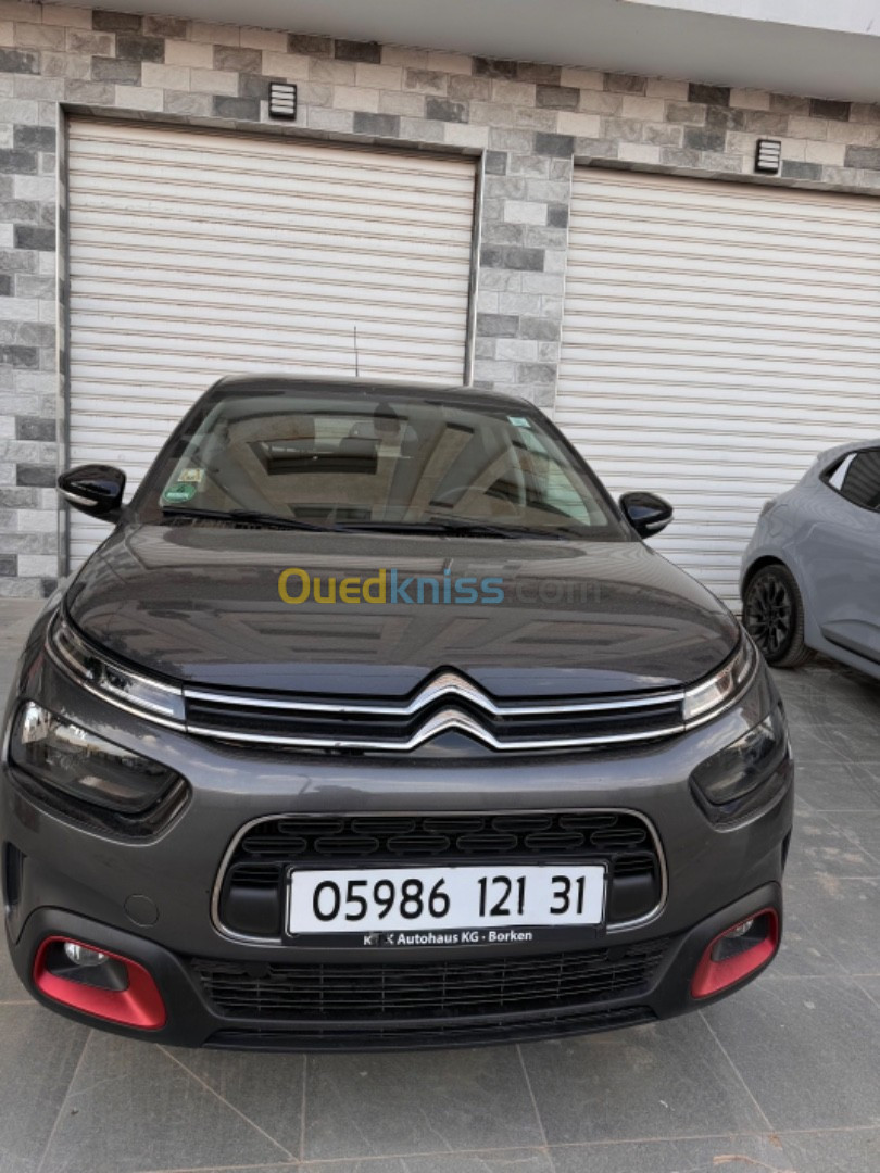 Citroen C3 Picasso 2021 C série