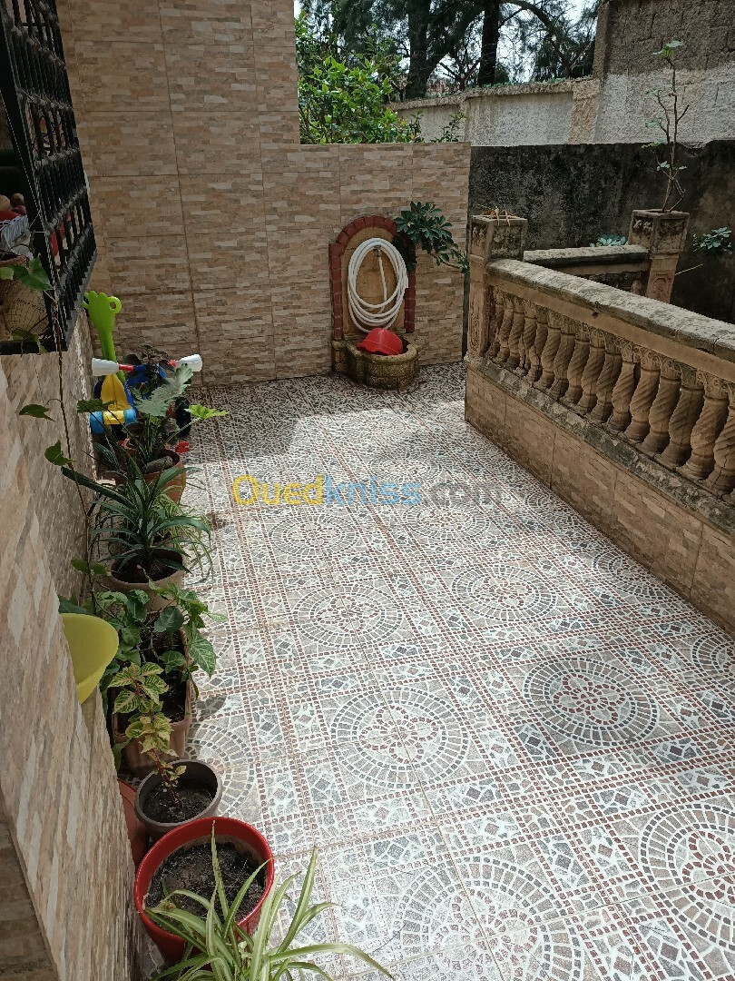 Vente Villa Alger Bordj el bahri