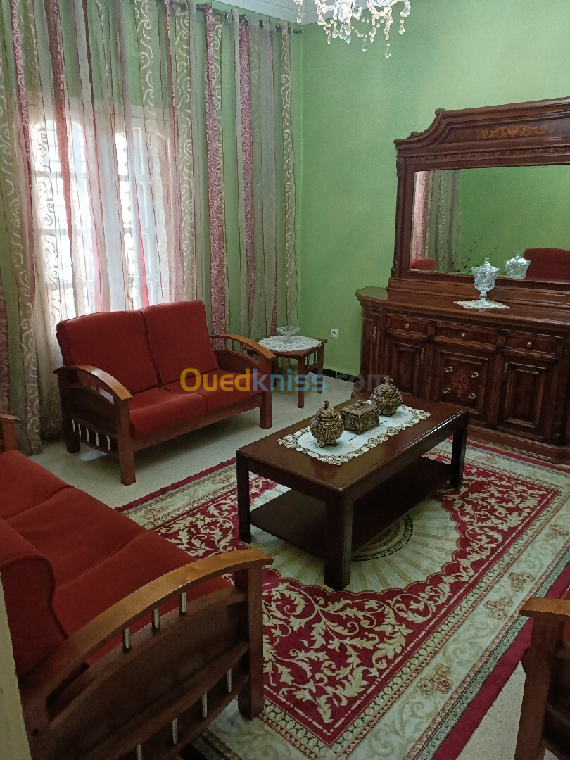 Vente Villa Alger Bordj el bahri