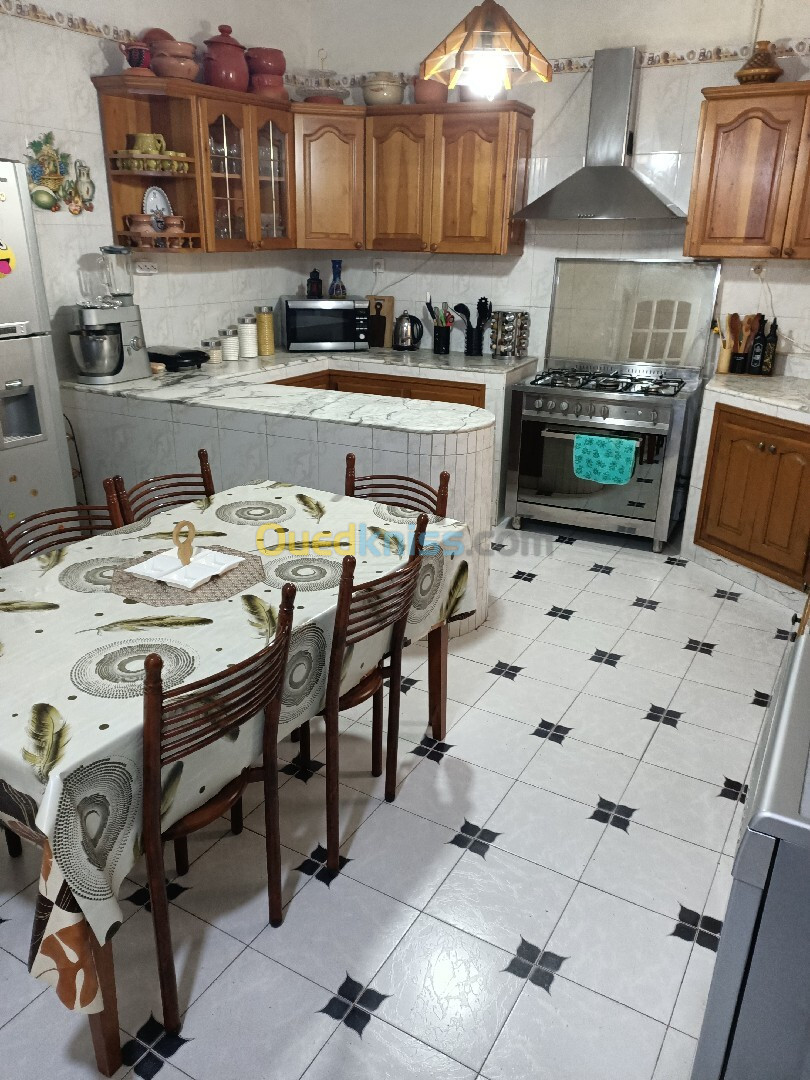 Vente Villa Alger Bordj el bahri