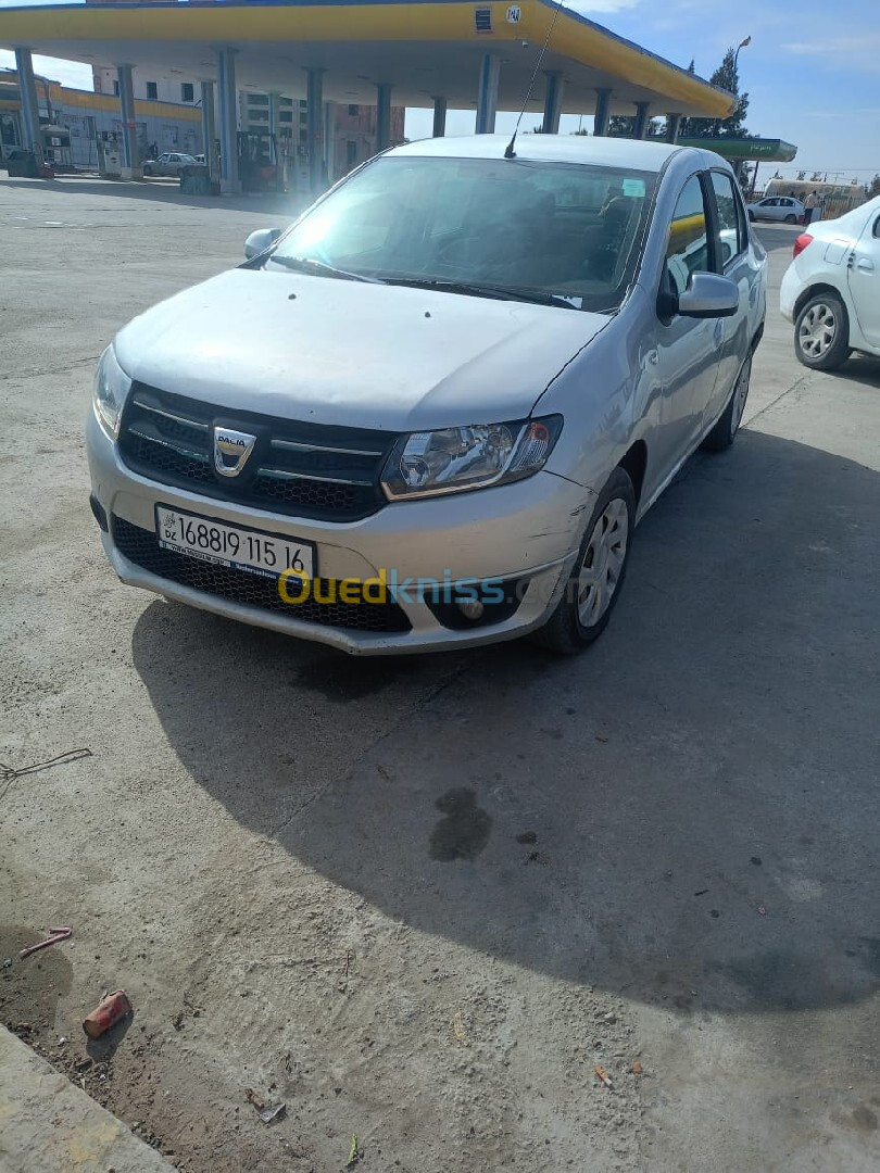 Dacia Logan 2015 Logan