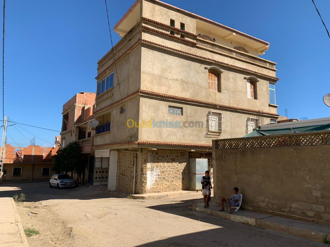 Vente Villa Chlef Oued goussine