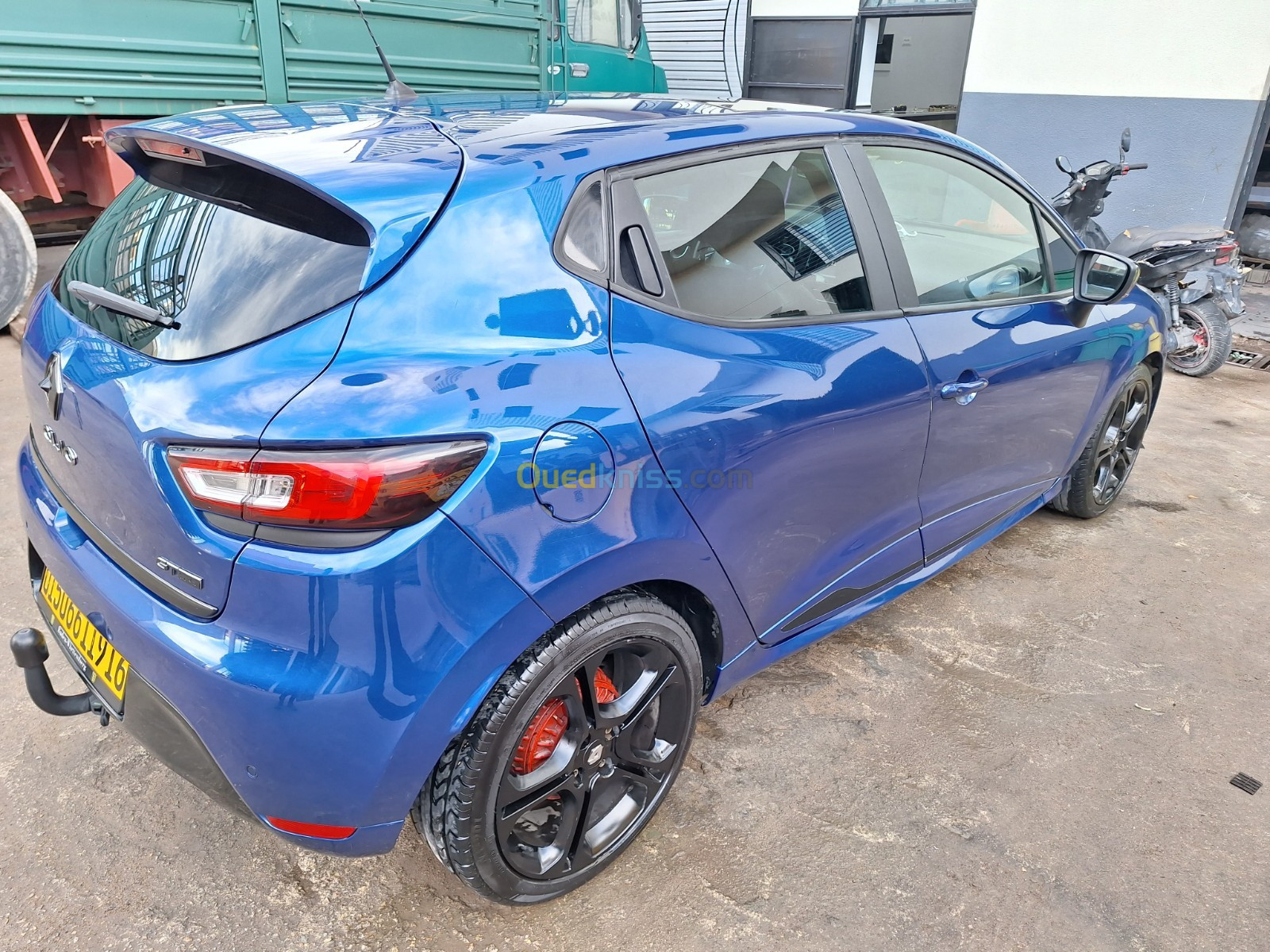 Renault Clio 4 2019 GT Line +