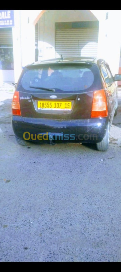 Kia Picanto 2007 Ex