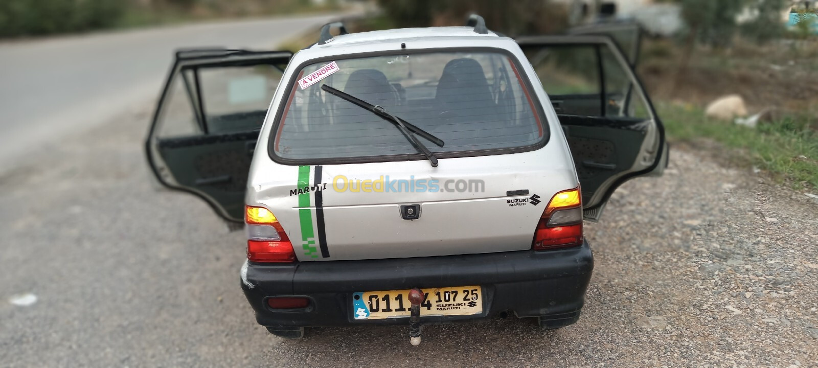 Suzuki Maruti 800 2007 Maruti 800