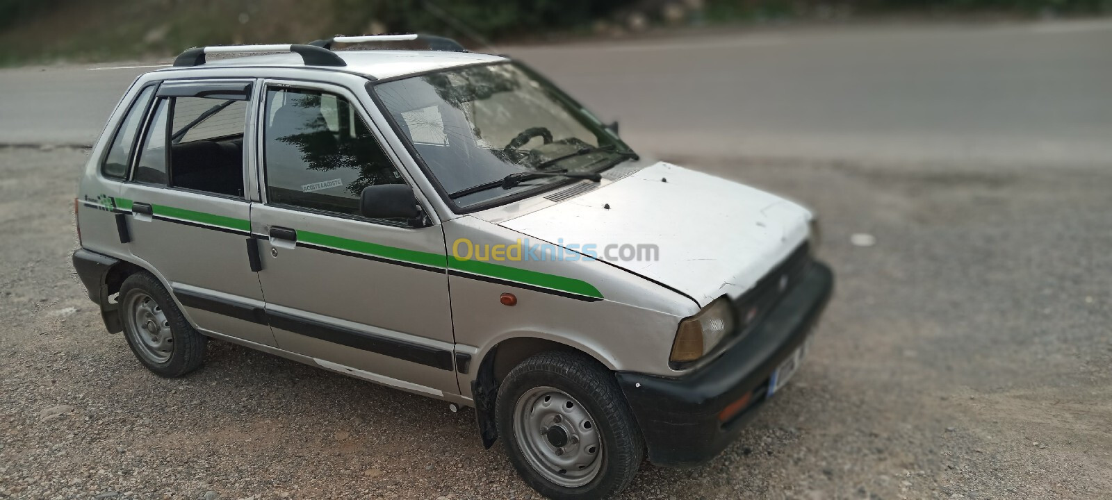 Suzuki Maruti 800 2007 Maruti 800