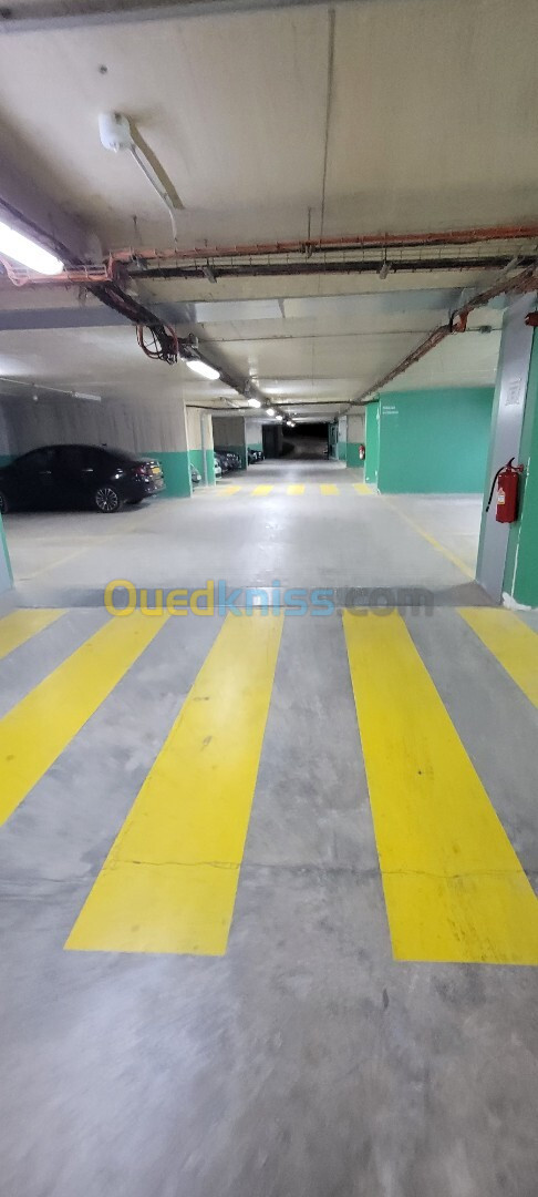 Location bien immobilier Alger Cheraga