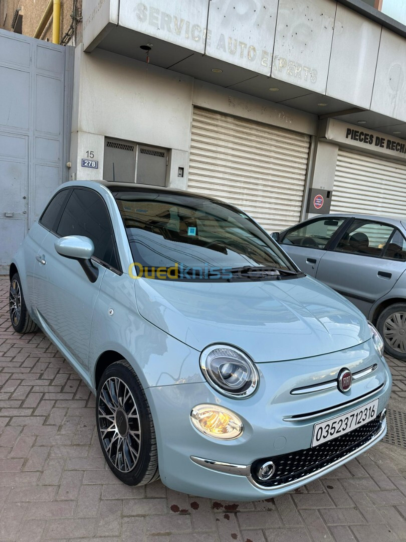 Fiat 500 2023 delcevita