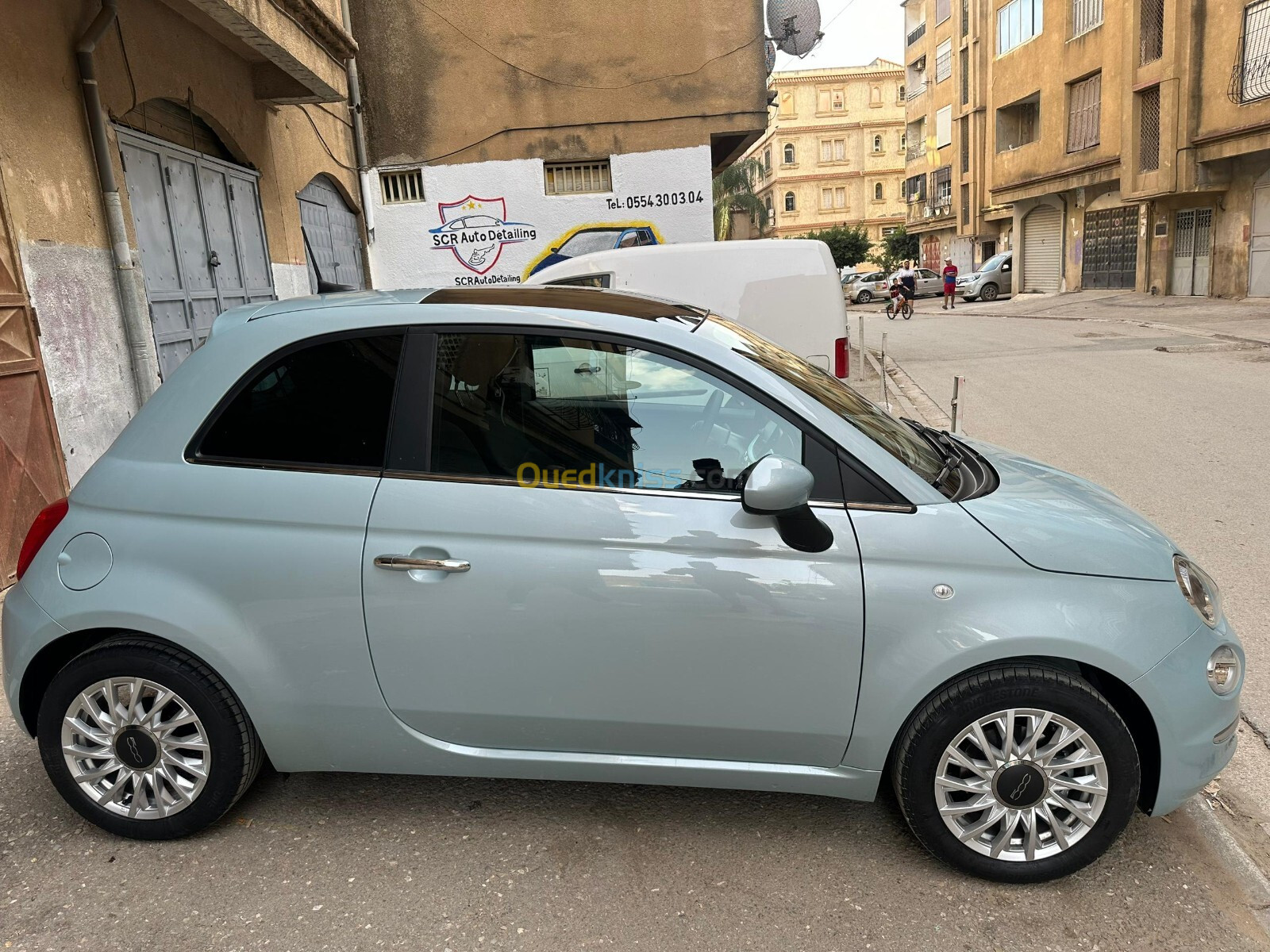 Fiat 500 2024 Club