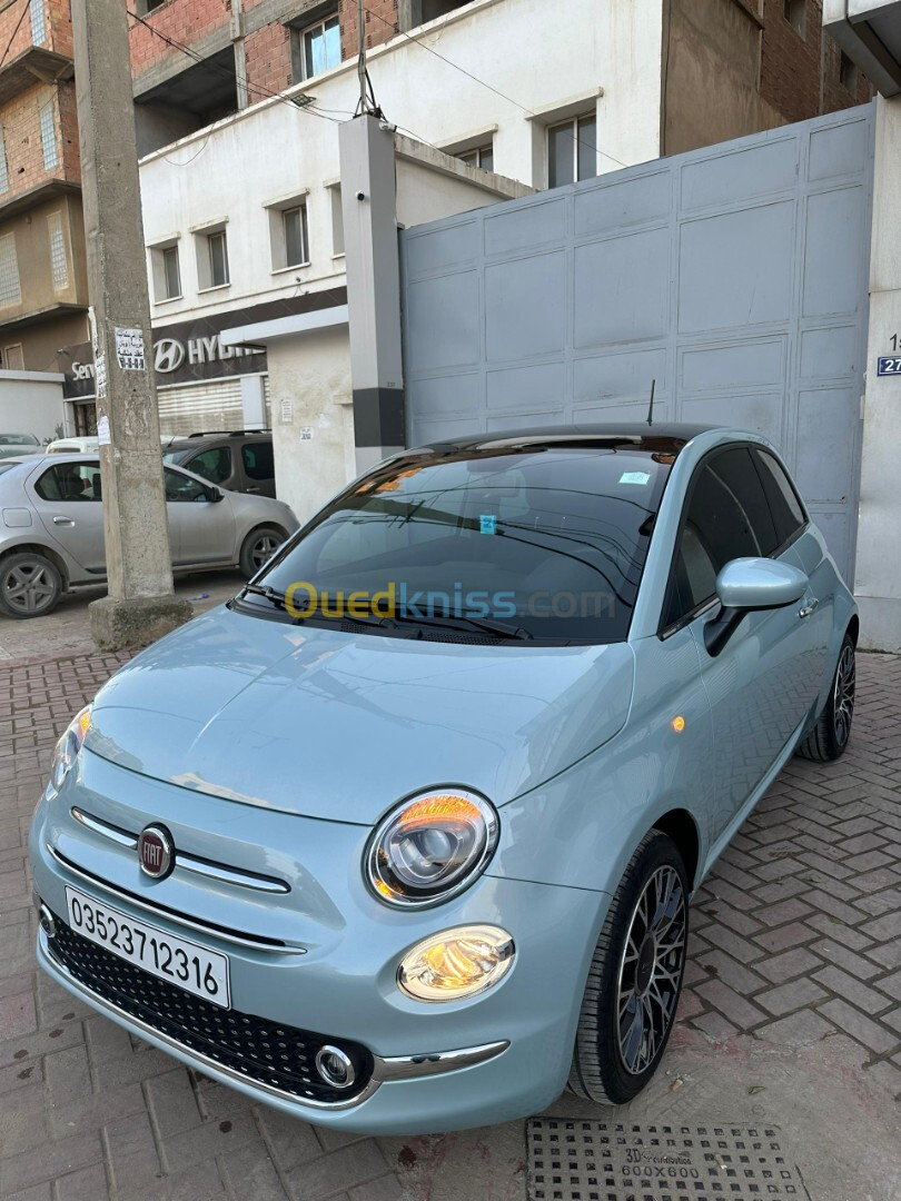 Fiat 500 2023 delcevita