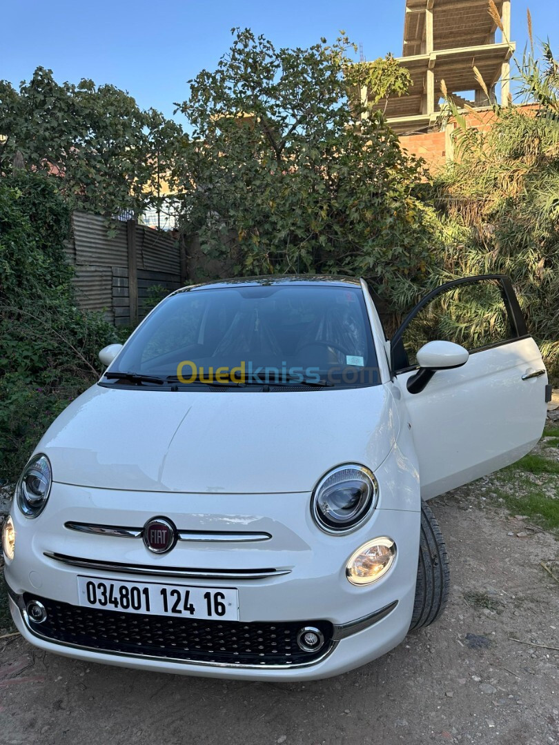 Fiat 500 2024 Club