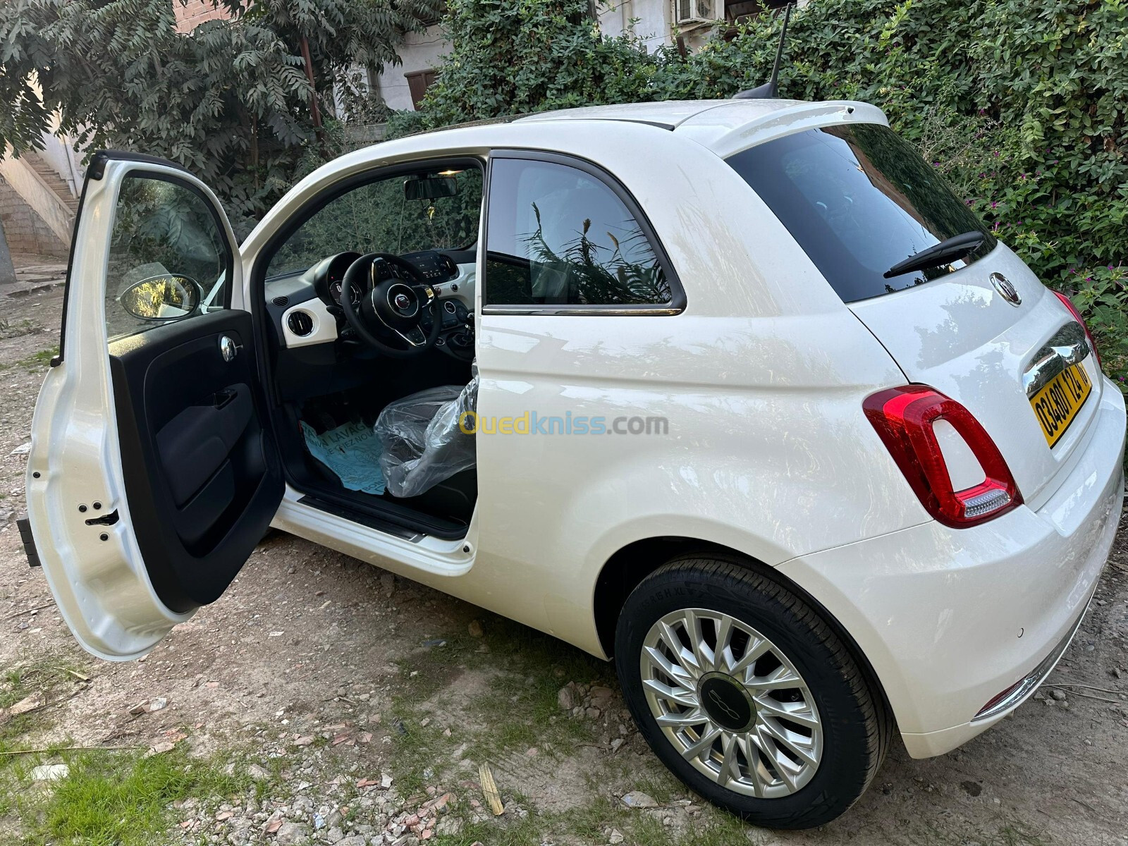 Fiat 500 2024 Club