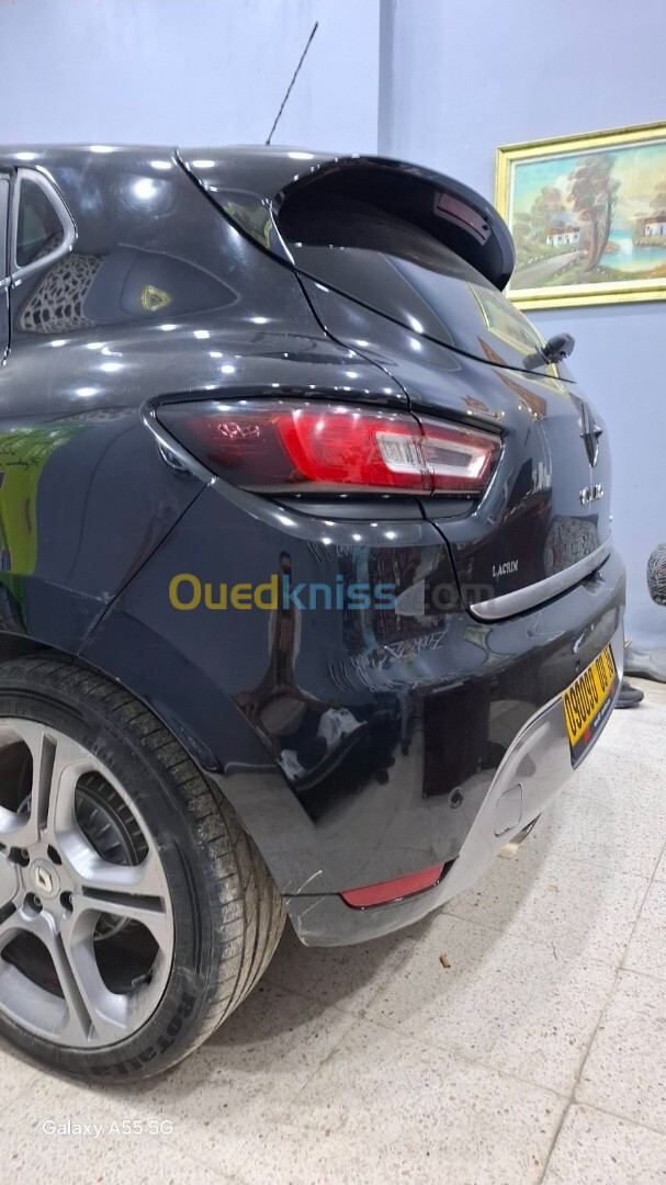 Renault Clio 4 2019 GT Line +