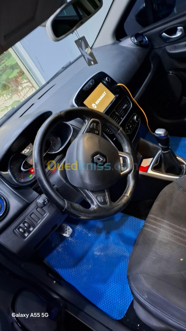 Renault Clio 4 2019 GT Line +