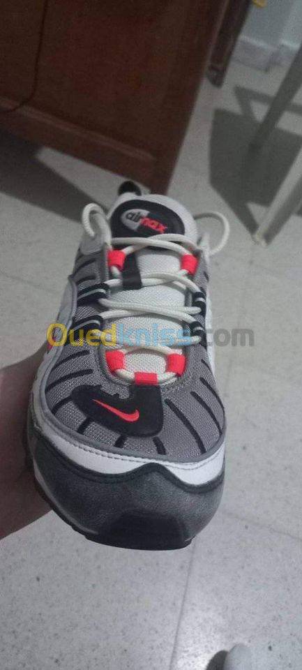 Air max 98 clearance laces