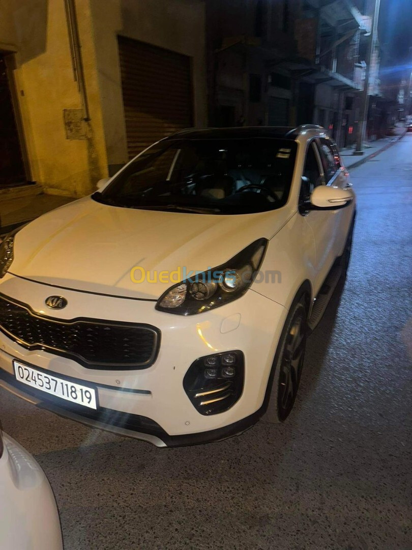 Kia Sportage 2018 Sportage