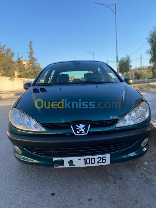 Peugeot 206 2000 206