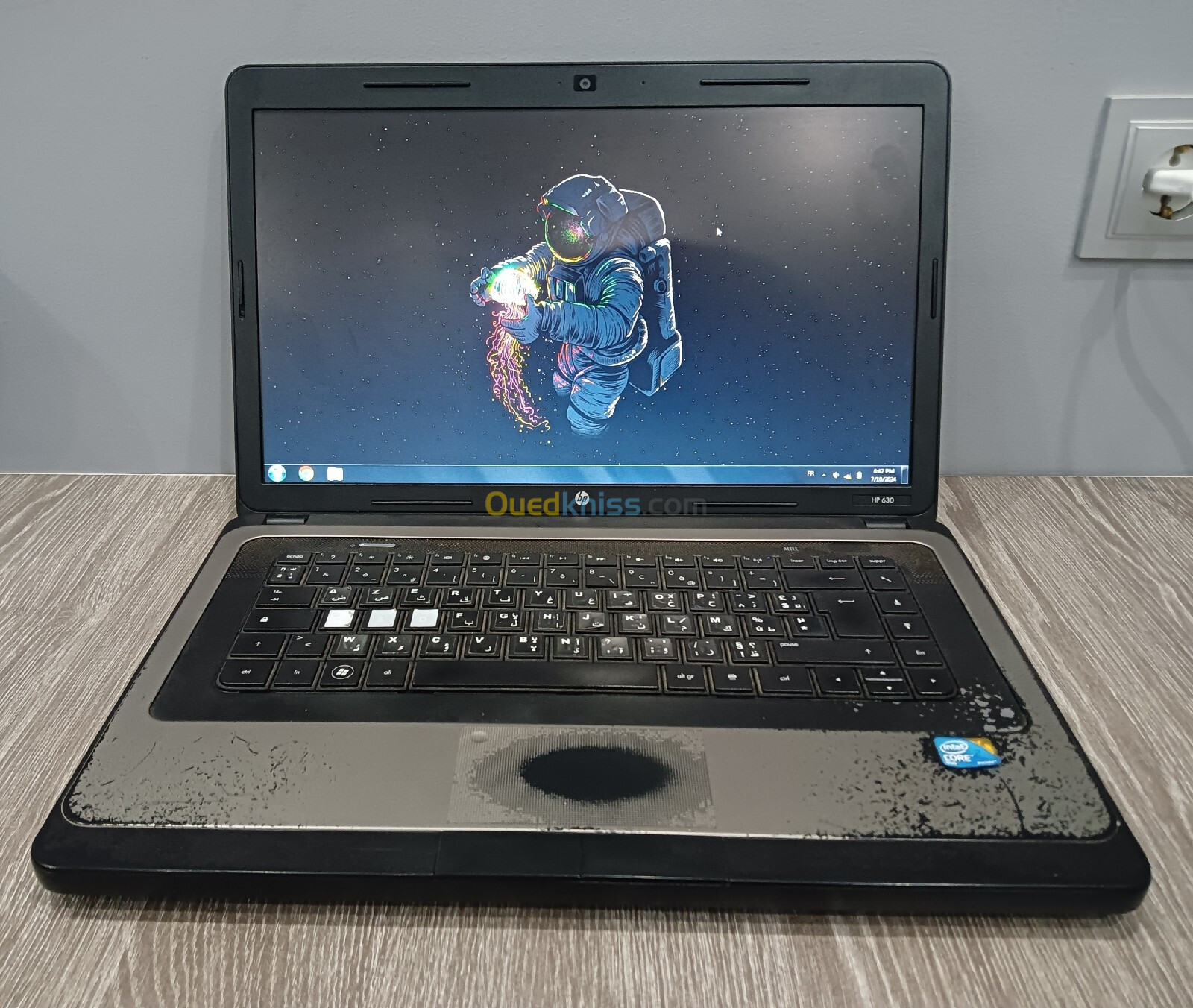 Hp 630