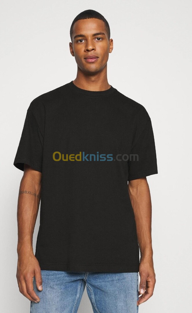 T shirts oversize bonne qualité 