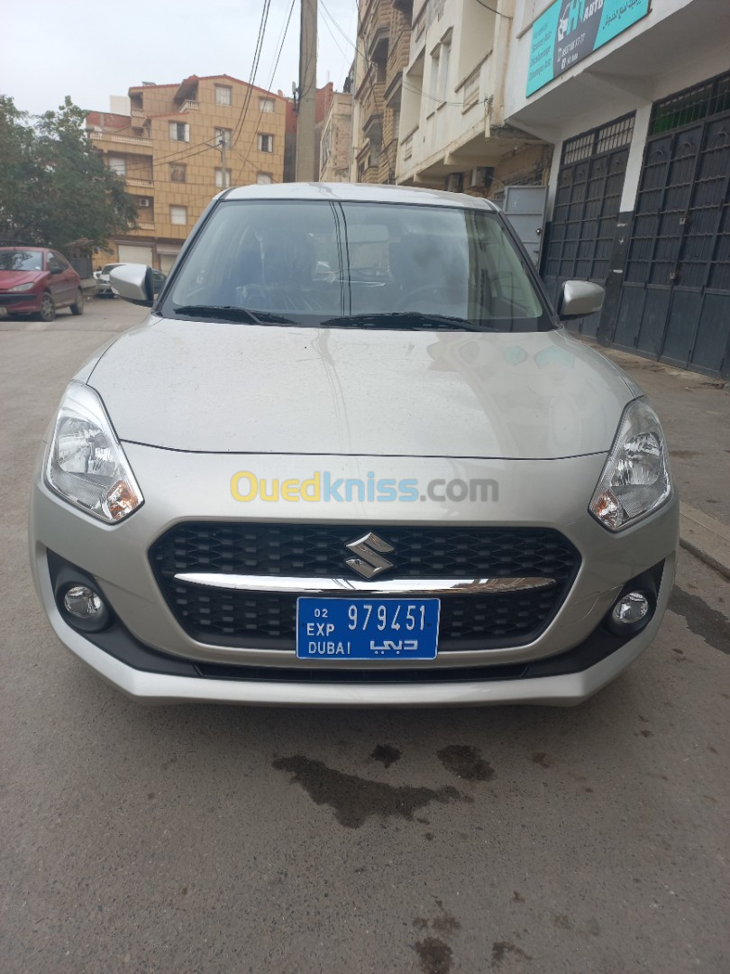 Suzuki Swift 2022 Swift