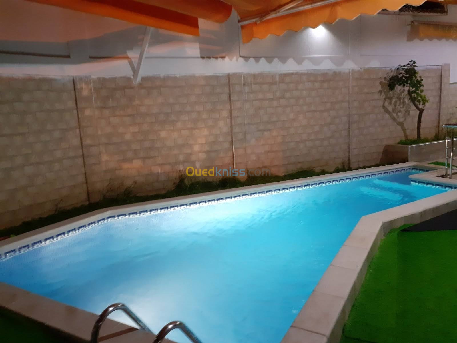 Location vacances Villa Tizi Ouzou Tigzirt