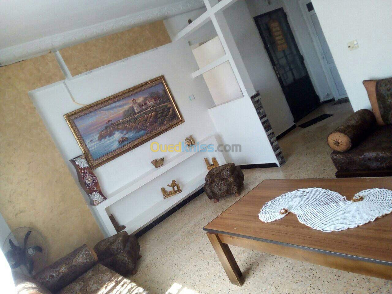 Vente Appartement F3 Tlemcen Tlemcen