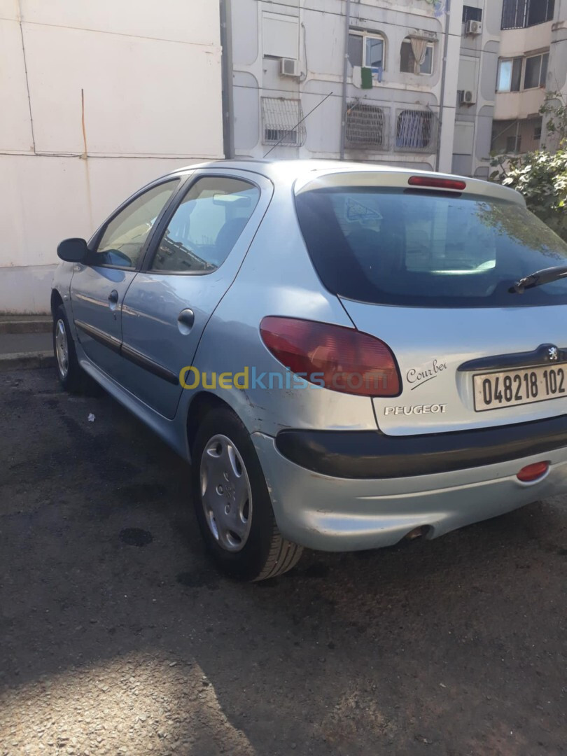 Peugeot 206 2002 206