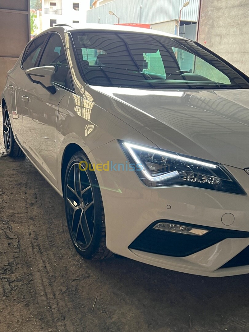 Seat Leon 2019 FR