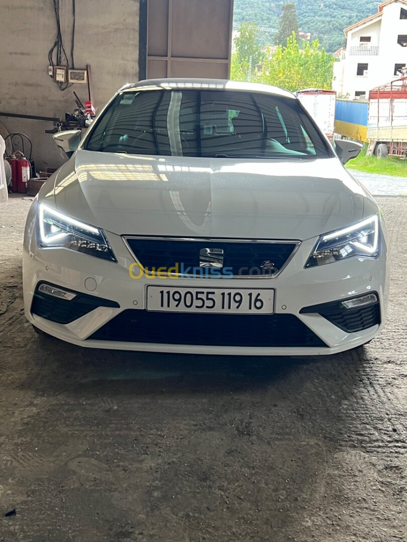 Seat Leon 2019 FR+