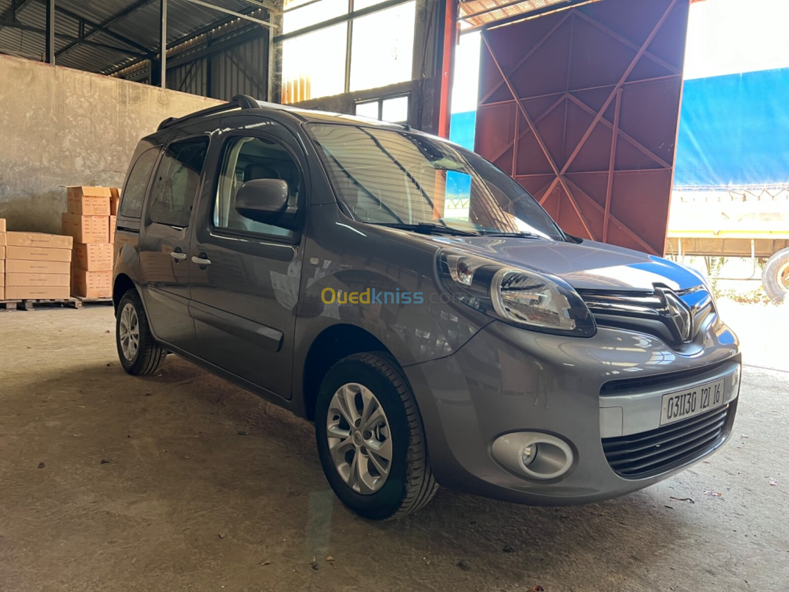 Renault Kangoo 2021 Privilège plus