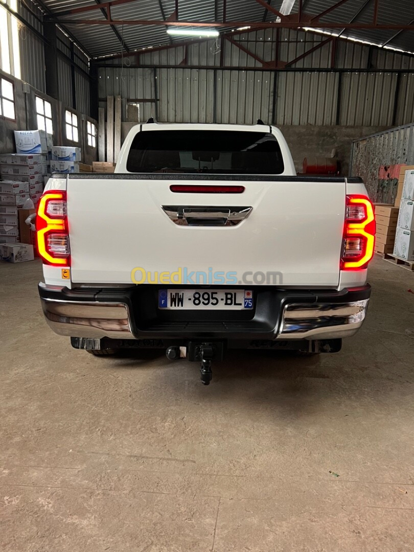 Toyota Hilux 2020 LEGEND DC 4x4 Pack Luxe