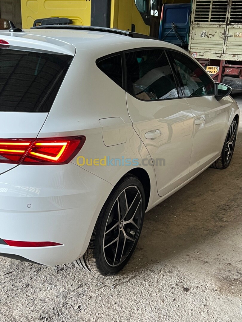 Seat Leon 2019 FR+