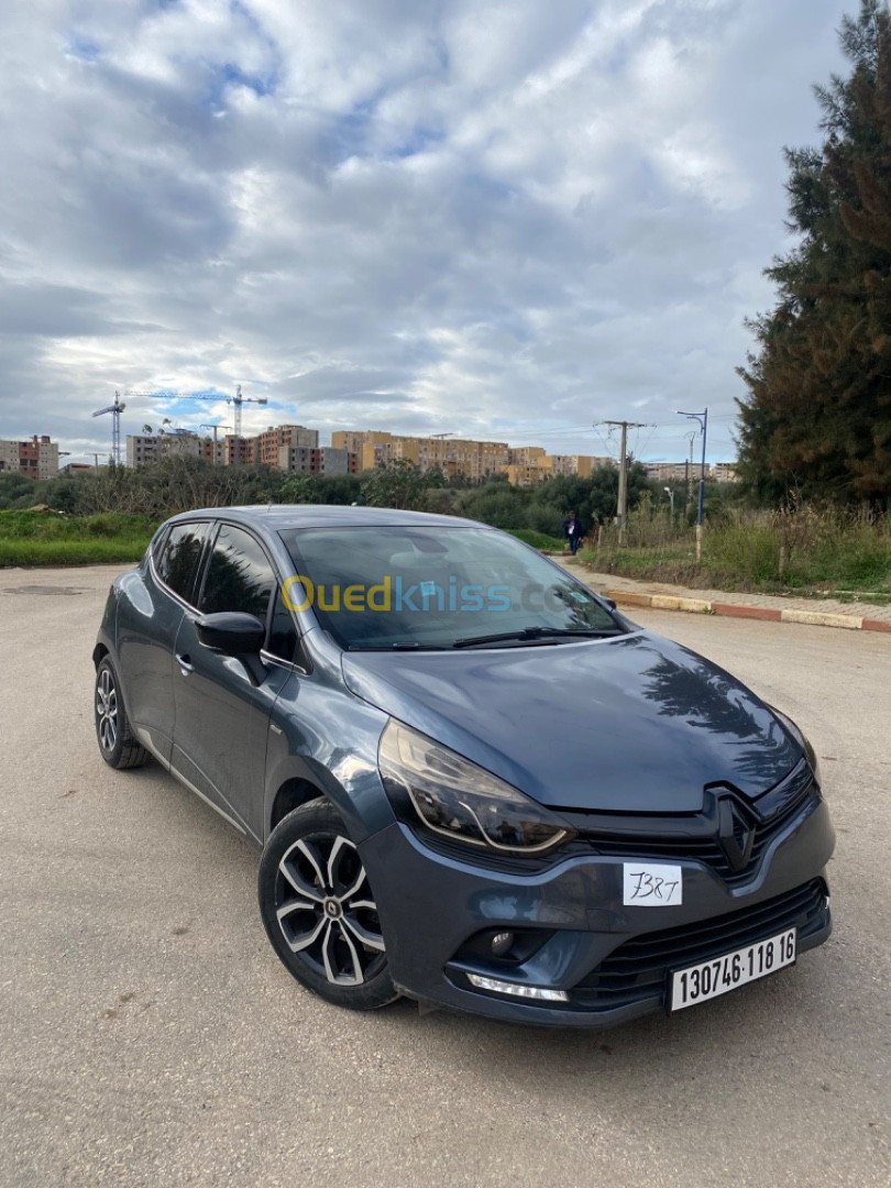 Renault Clio 4 2018 Limited 2